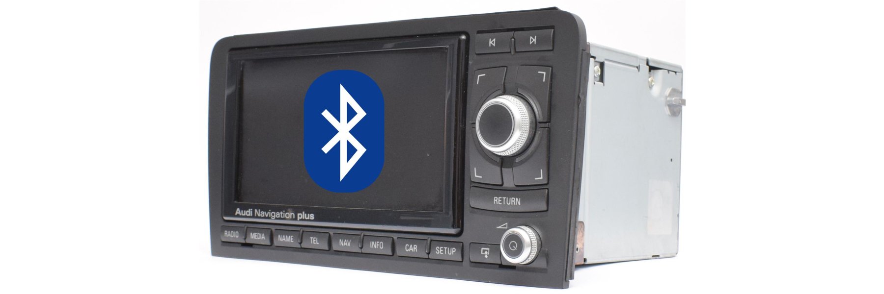 Bluetooth für Autoradio Audi Symphony 2 und vieles mehr
