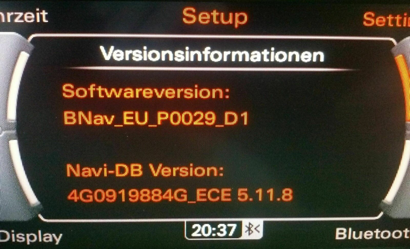 Bluetooth für Audi Audi MMI 3G LOW BASIC | Musik im Auto.de