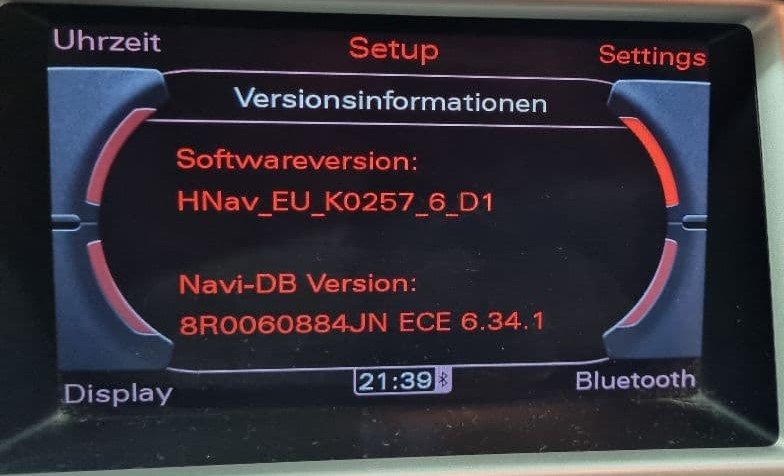 Bluetooth nachrüsten für Audi MMI 3G HIGH | Audio und Musik Übertragung