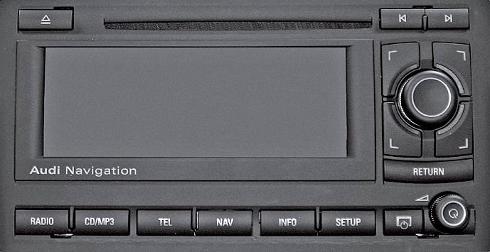 Bluetooth nachrüsten für Audi BNS 5.0 | Musik Freisprechen USB/AUX