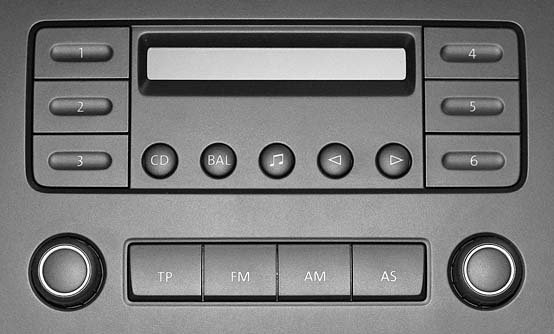 Bluetooth nachrüsten für VW R-100 | Musik Freisprechen USB/AUX