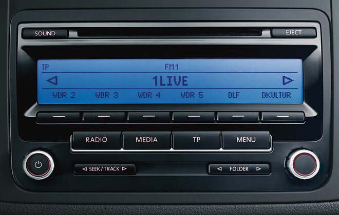 Bluetooth retrofit for VW RCD 310 | music hands-free usb aux