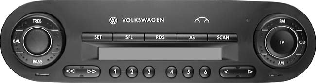 Bluetooth nachrüsten für VW Beetle | Musik Freisprechen USB/AUX