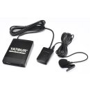 Yatour Musik Freisprech Adapter Bluetooth USB AUX SD Audi 8pin+20pin mit CD-Wechsler