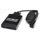Yatour Musik Freisprech Adapter Bluetooth USB SD AUX Adapter Peugeot Citroen RD4 RT4 RT3