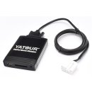 Yatour Musik Freisprech Adapter Bluetooth USB AUX SD Suzuki PACR