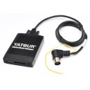 Yatour Musik Freisprech Adapter Bluetooth USB AUX SD Volvo HU Radio