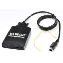 Yatour Musik Freisprech Adapter Bluetooth USB AUX SD Volvo SC Radio