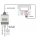 Yatour USB SD AUX Adapter VW Gamma 4 Kassette 10pin