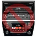 BlueMusic Bluetooth Audio VW RCD RNS 200 210 300 310 MFD2 Passat B6 Golf 5 6 Tiguan T5 from July 2010