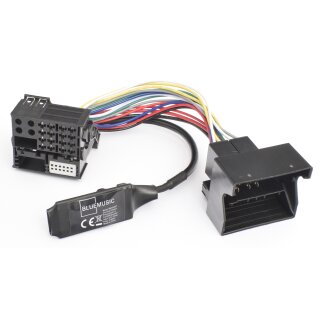 BlueMusic Bluetooth Audio BMW E46 E39 X5 E53 X3 E83 Z4 E85 E86