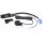BlueMusic Bluetooth Freisprechen VW Golf 4 Passat B5 3BG T4 Polo 9N Gamma Premium 5 MCD MFD 1