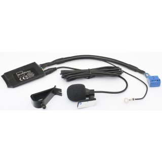 BlueMusic Bluetooth Audio Handsfree-Kit VW 12pin from Juli 2010