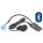BlueMusic Bluetooth Audio Handsfree-Kit Fiat Alfa Rome Blaupunkt
