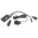 BlueMusic Bluetooth Audio Freisprechen BMW 3+6pin E39 E53...