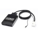 Yatour USB SD AUX Adapter Seat 12pin