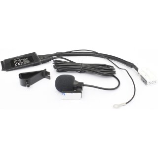 BlueMusic Bluetooth Freisprechen Seat Alhambra Altea Exeo Leon Toledo