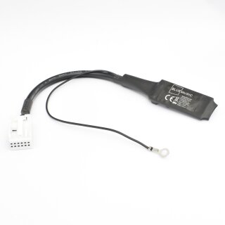 BlueMusic Bluetooth Audio Seat Alhambra Altea Exeo Leon Toledo