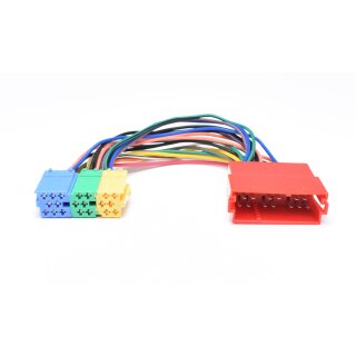 20pin Kabel-Adapter Audi Fiat