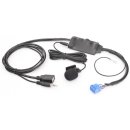 BlueMusic Bluetooth USB AUX Freisprechen VW RCD RNS 200...