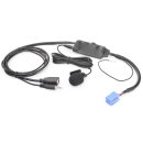 BlueMusic Bluetooth USB AUX Handsfree-Kit Audi 8pin + 20pin