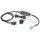 BlueMusic Bluetooth USB AUX Handsfree-Kit Skoda 8pin