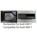 BlueMusic Bluetooth Audio für MMI 2G AMI