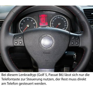 For VW Passat B6 B7 Car Radio Adapter Steering Wheel Soundsystem Activation