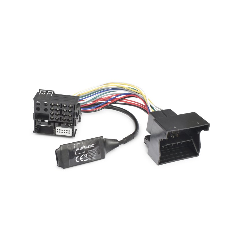 VW RCD 310 - Bluetooth module instal 