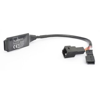 BlueMusic Bluetooth Audio MINI R50 R52 R53 with 3+6 CD changer port