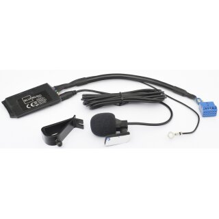 BlueMusic Bluetooth Freisprechen VW from Juli 2010 für RCD RNS 510