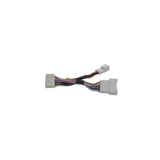 Toyota Lexus Y Adapter 6+6 auf 20pin LS GS 430 2001-2003