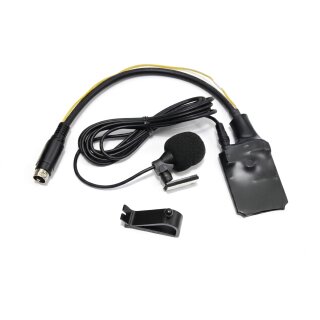 BlueMusic Bluetooth Audio Hands Free Volvo SC Radios