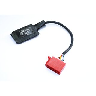 BlueMusic Bluetooth Audio Adapter für VW Gamma 4 in Golf mk3 Jetta mk3 Passat B4