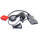 BlueMusic Bluetooth Audio Freisprech für VW Gamma 4...