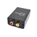 BlueMusic HiFi Bluetooth 6.2 Receiver (Cinch/RCA)...