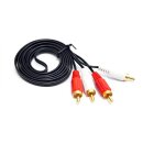 BlueMusic HiFi Bluetooth 6.2 Empfänger (Cinch/RCA) Qualcomm QCC5181 aptX & LDAC