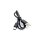 BlueMusic Bluetooth 6.2 Audio Empfänger (Optisch & Coaxial) Qualcomm QCC5181 aptX & LDAC
