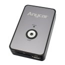 Anycar Musik USB SD AUX Adapter BMW Flachpin